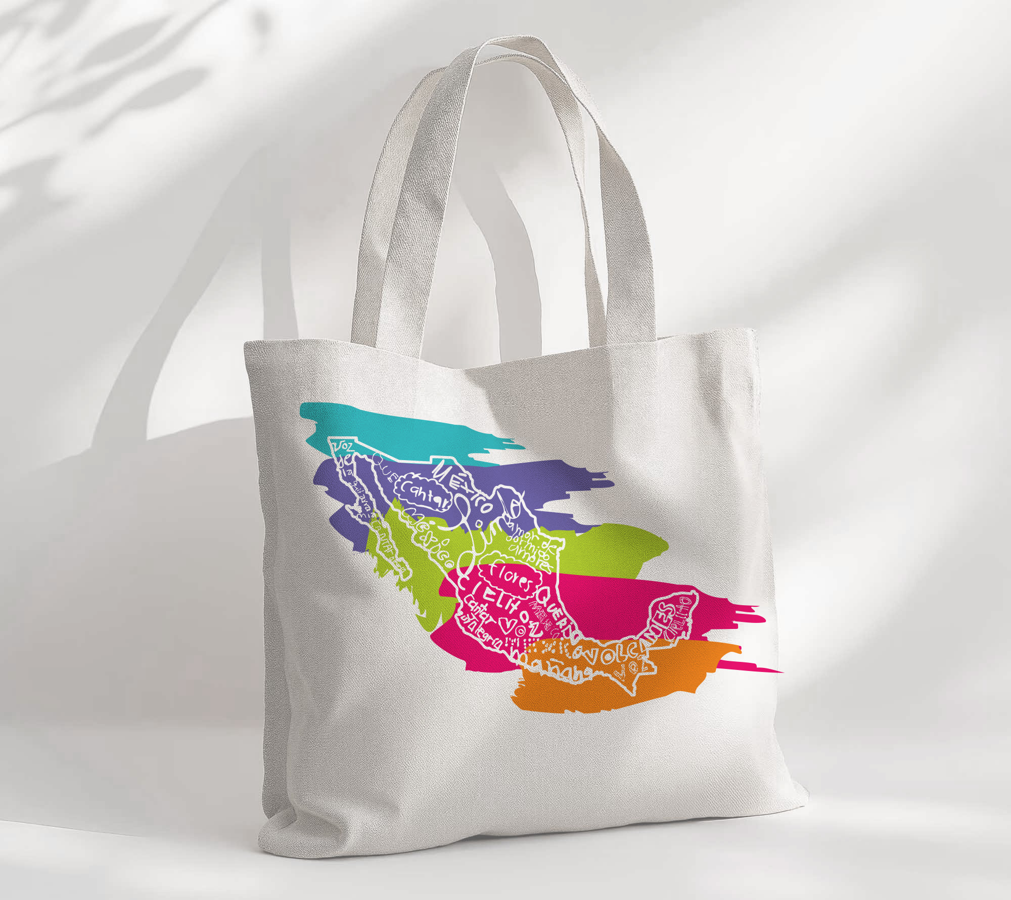 Tote Bag Ecológica Mundial 2026 – Colección Mundial 2026 México