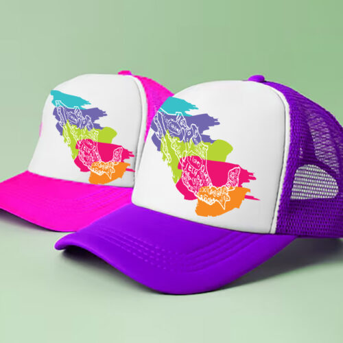 Gorra Trucker Mundial 2026 – Edición Especial "México en la Piel"
