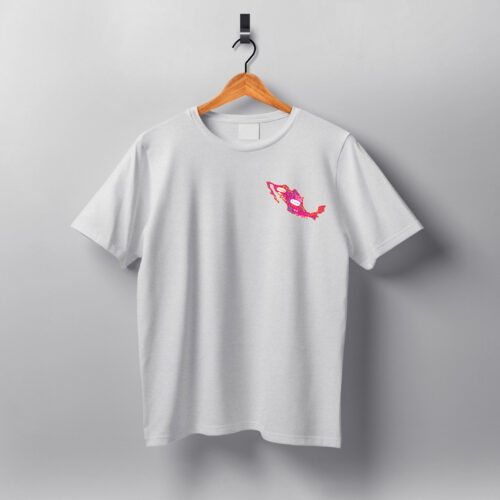 Playera Oficial Mundial 2026 Mundial