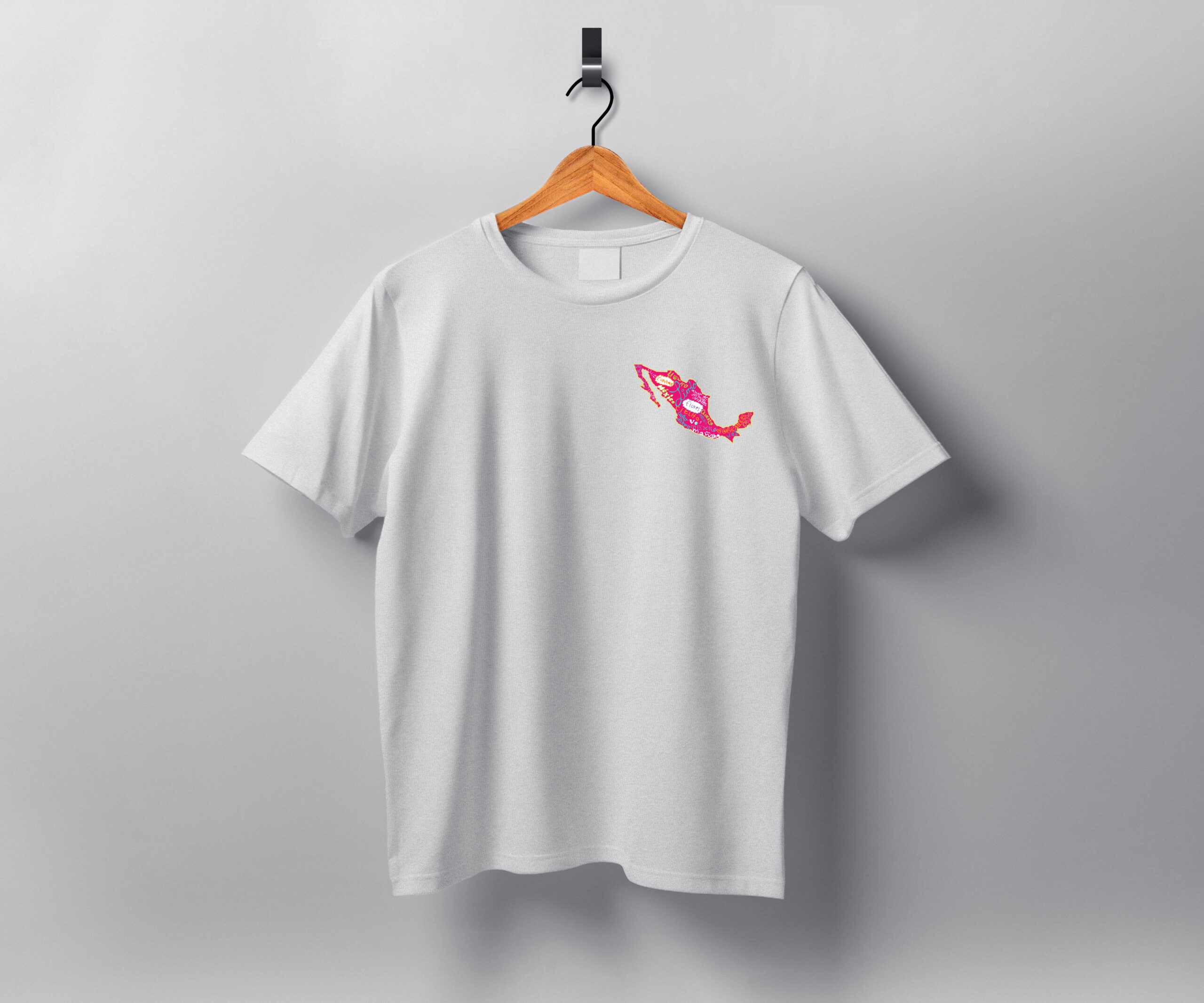 Playera Oficial Mundial 2026 Mundial
