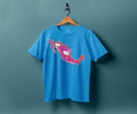 Playera Oficial Mundial 2026 – Colección Mundial 2026 México 1